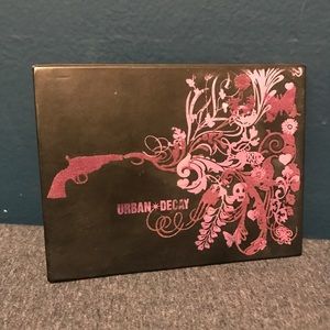 Original Urban Decay Ammo Palette